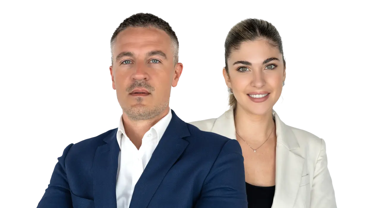 Two Club wealth advisors